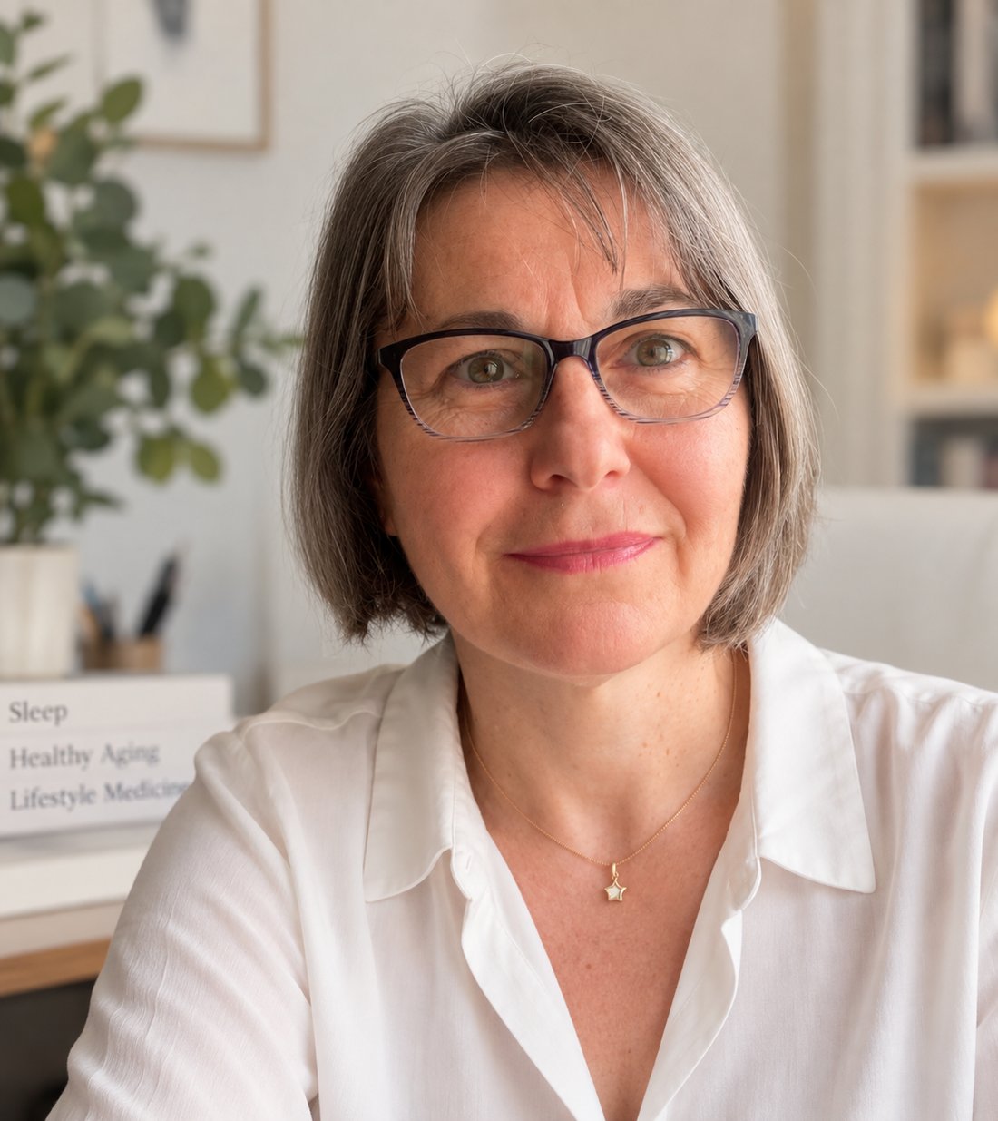 Dr Mihaela Grama, médecin anesthésiste-réanimateur